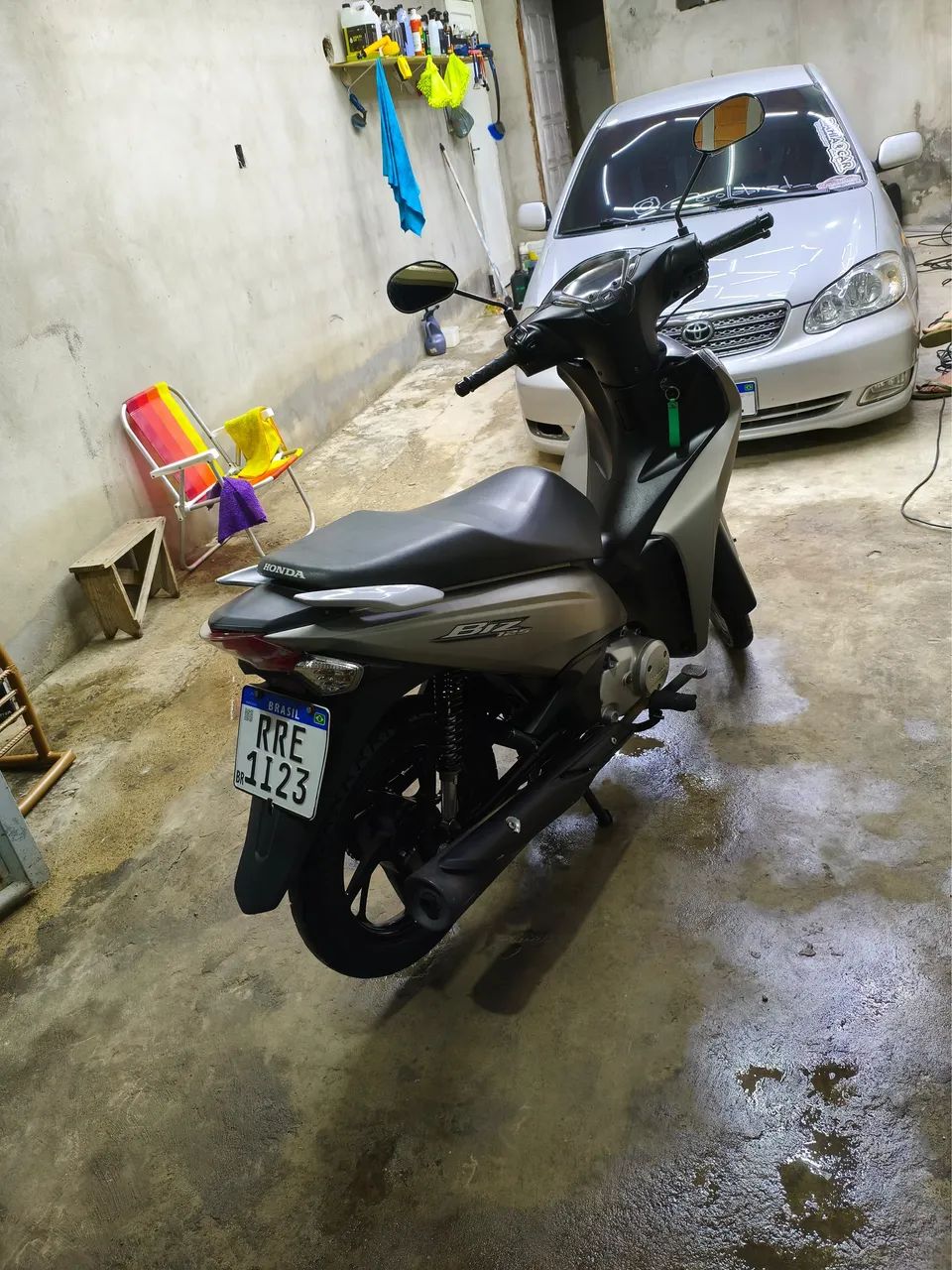 Biz 125  - Foto 2