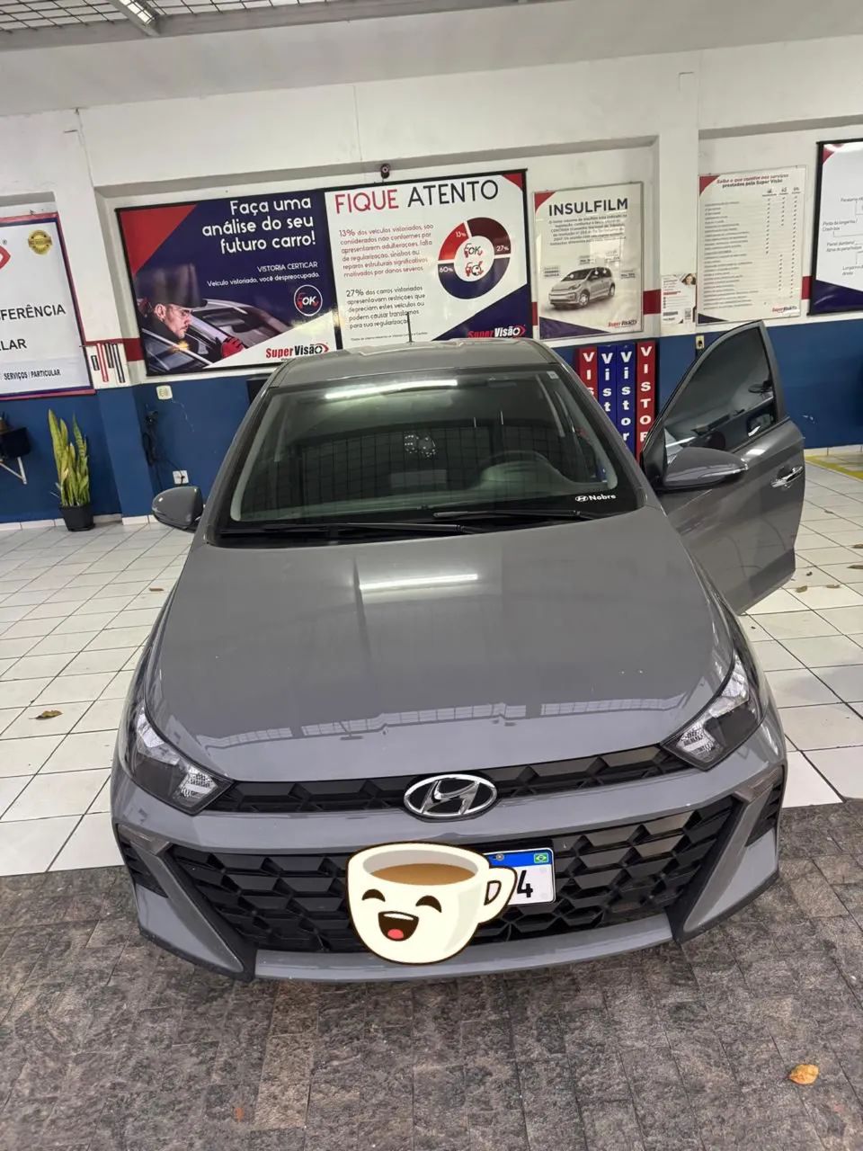 Hyundai Hb20 HB20 Limited 1.0 Flex 12V Mec. 2027
