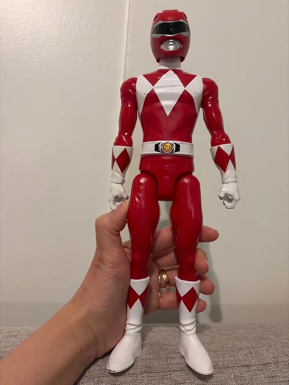 Boneco Power Ranger - Foto 2