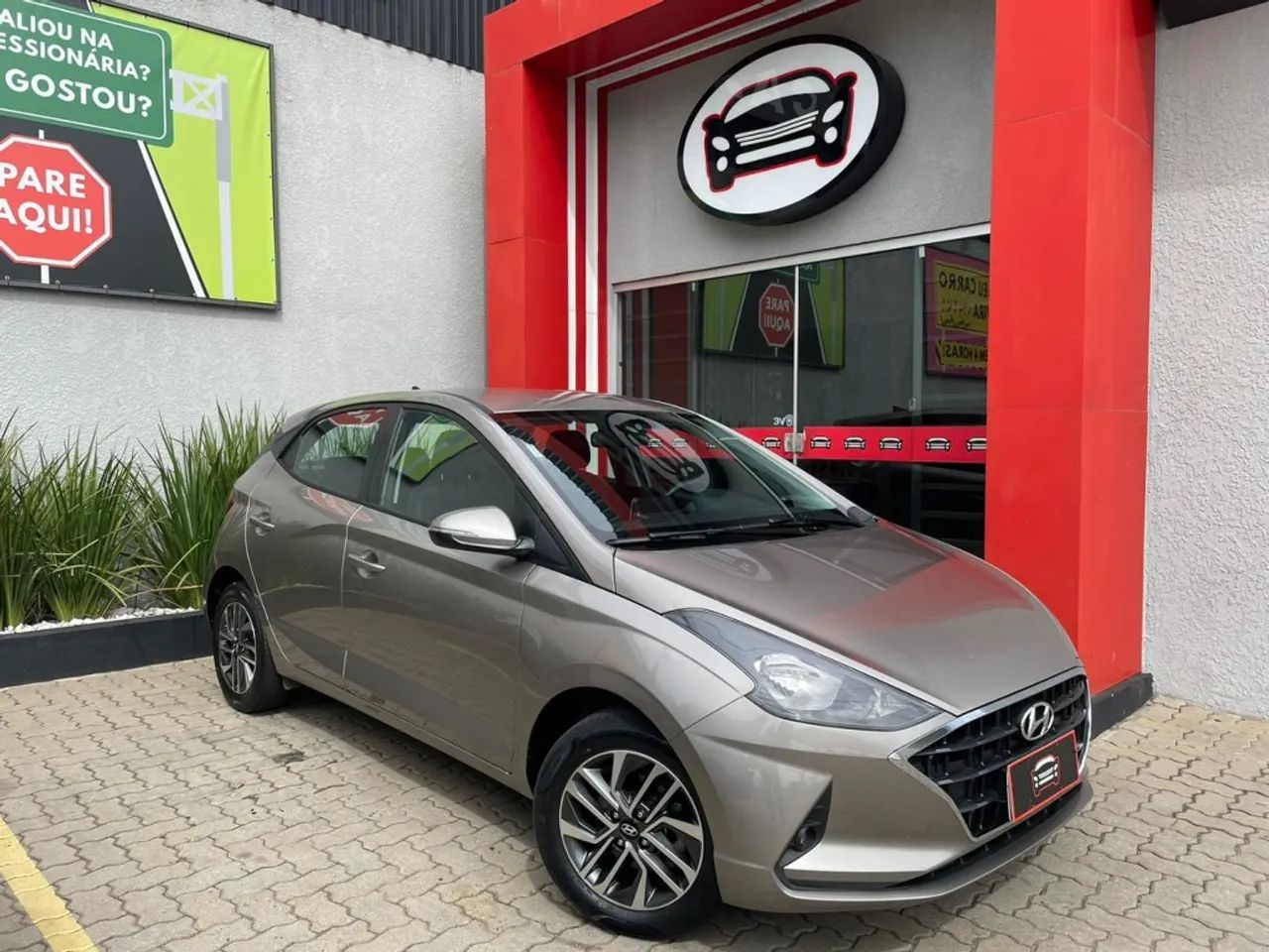 Hyundai HB20 Evolution 1.0 TB Flex 12V AUT 2020 - Foto 2