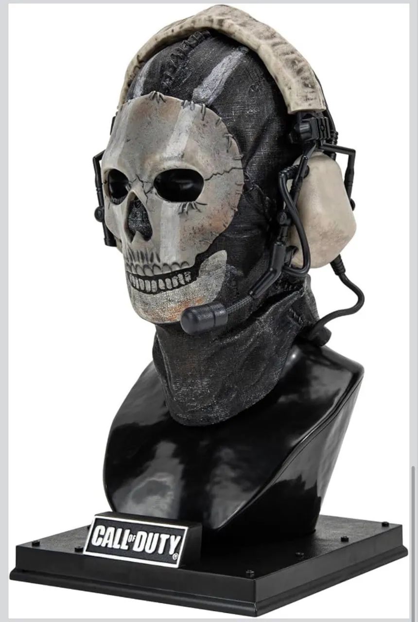 CALL OF DUTY- fantasma busto - Foto 3