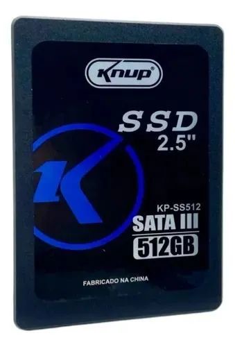 Hd Ssd Knup Kp-ss512 512gb Sata - Foto 2