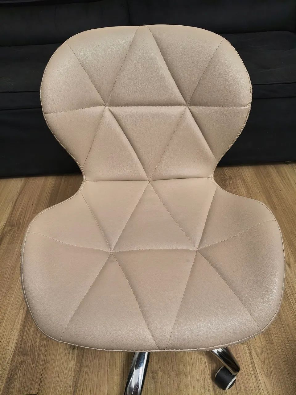 Cadeira Slim Eames Charles Eiffel Giratória Estofada - Foto 2