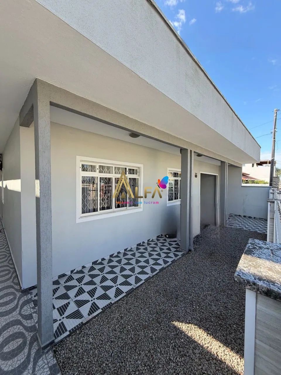 CASA AMPLA COM 5 DORMITÓRIOS NO CENTRO DE NAVEGANTES-SC - Foto 3