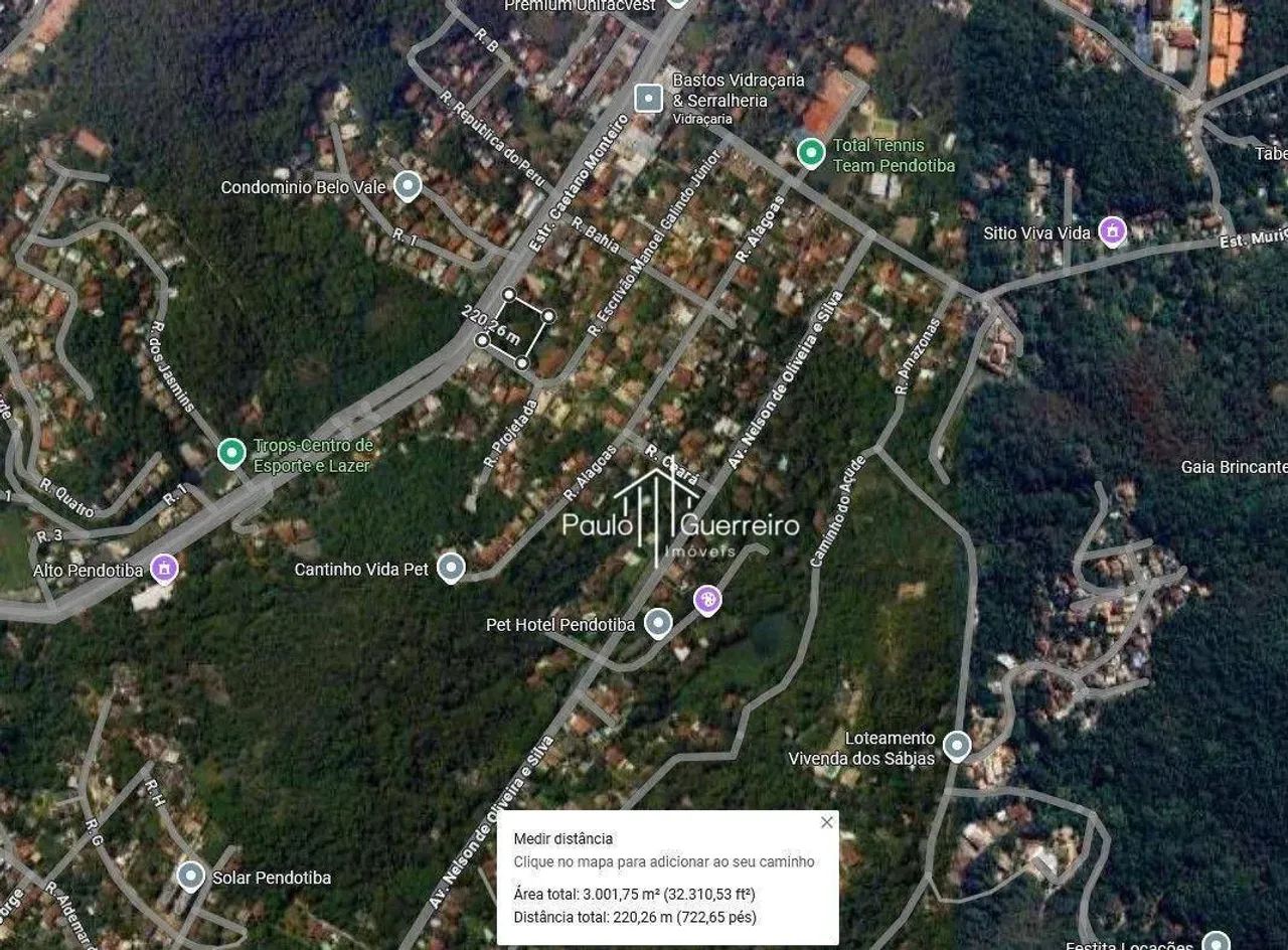 Terreno 3.000 mt² em Pendotiba - Foto 5