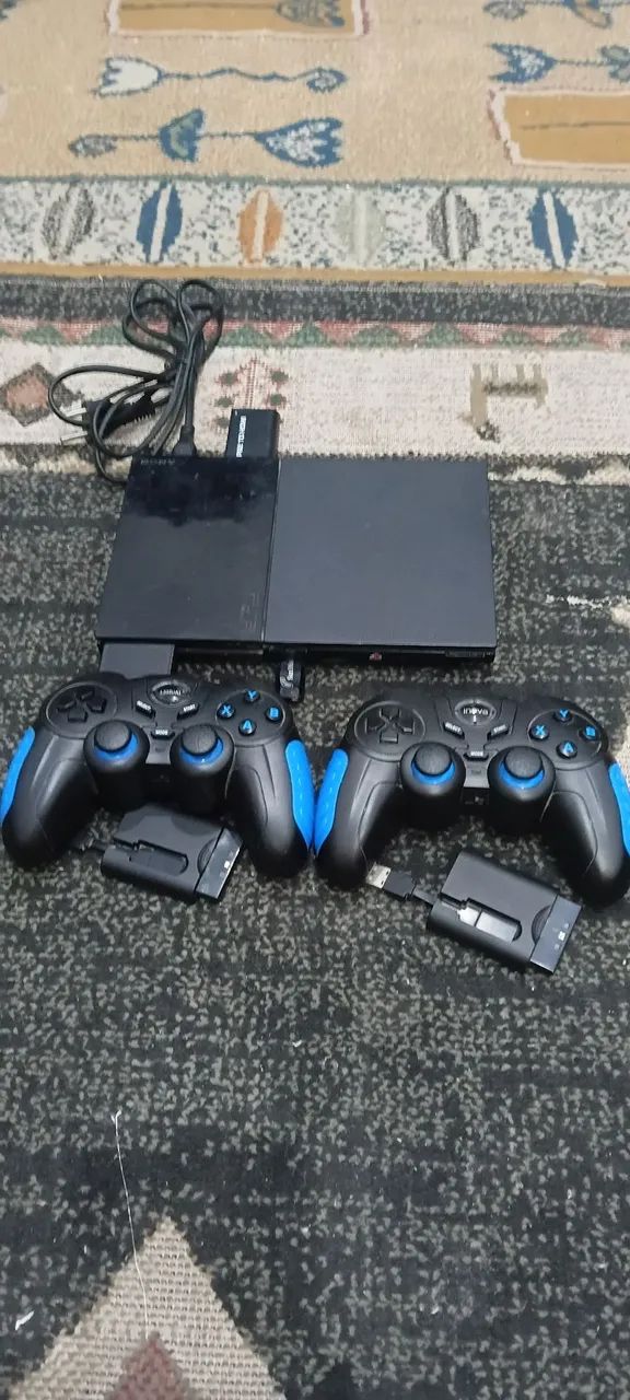 PLAY 2 COMPLETO