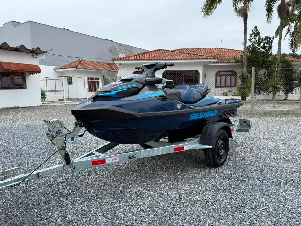 Jet Ski SeaDoo 2025