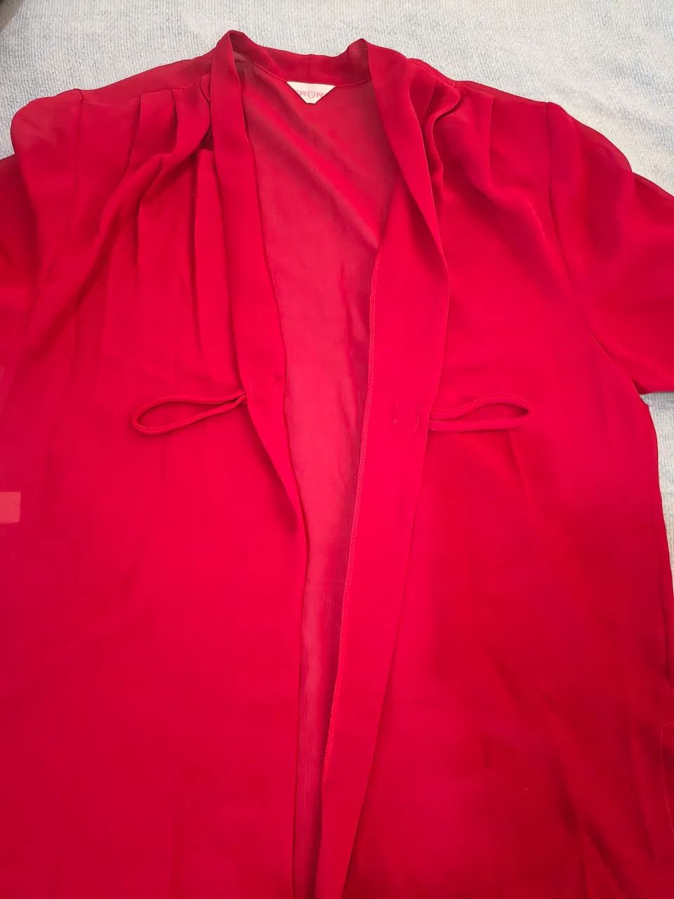 Blusa festa - Foto 2