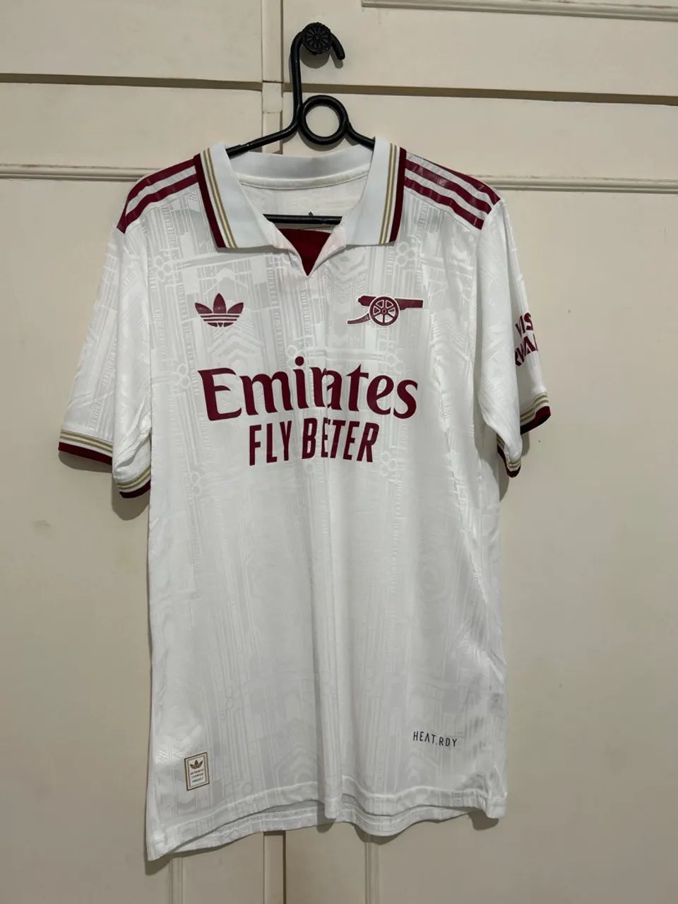 Camisa Arsenal 