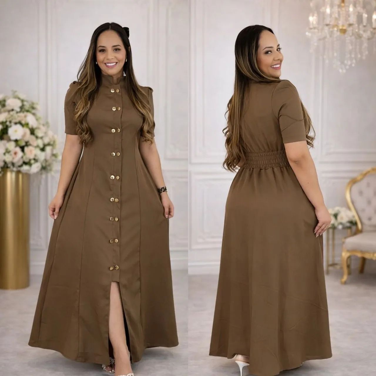 Vestidos novos  - Foto 5