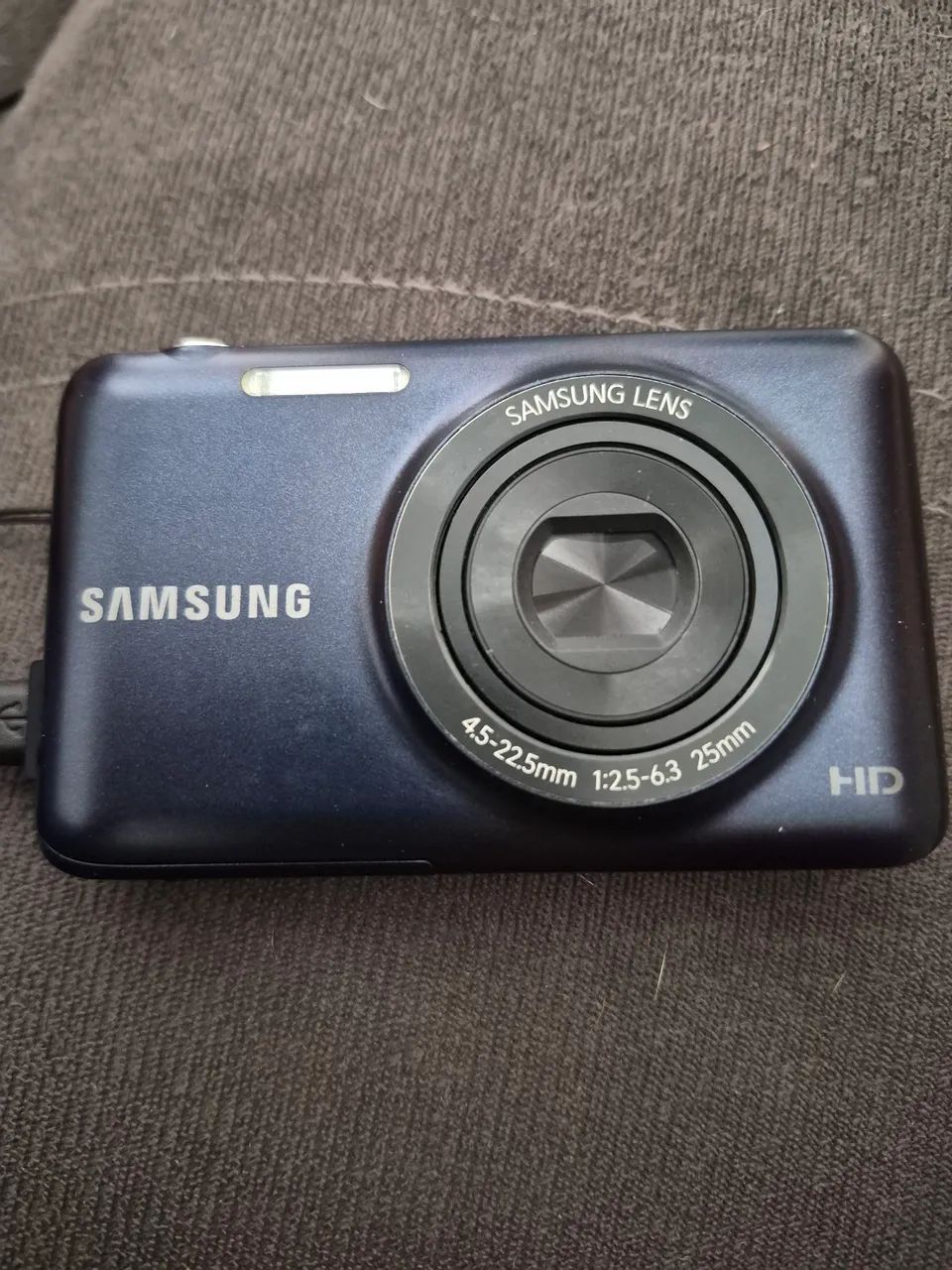 ? Câmera Digital Samsung ES95 - Precisa Trocar Bateria