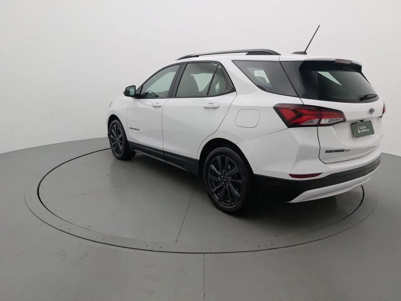 Chevrolet Equinox RS 1.5 Turbo 172cv Aut., foto 3 de 18