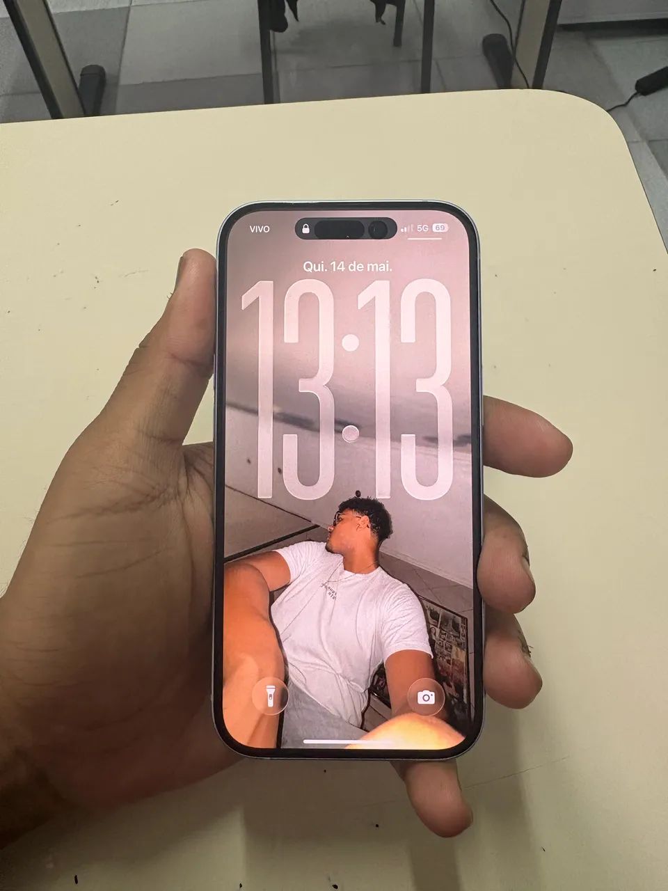 iPhone 15 - 256gb Azul  - Foto 3