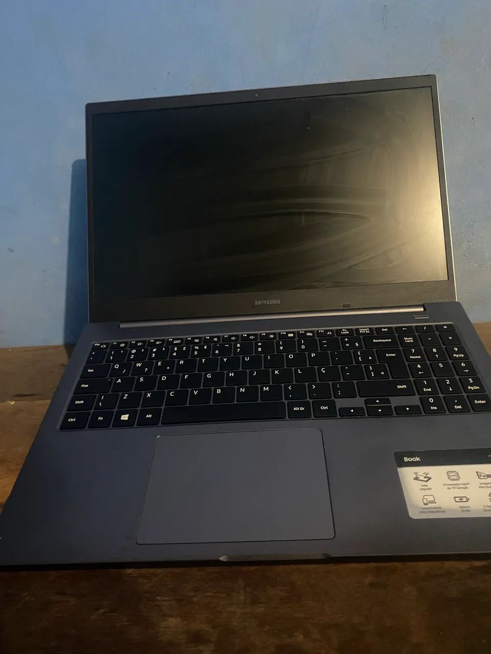NOTEBOOK SAMSUNG 12GB - Foto 3