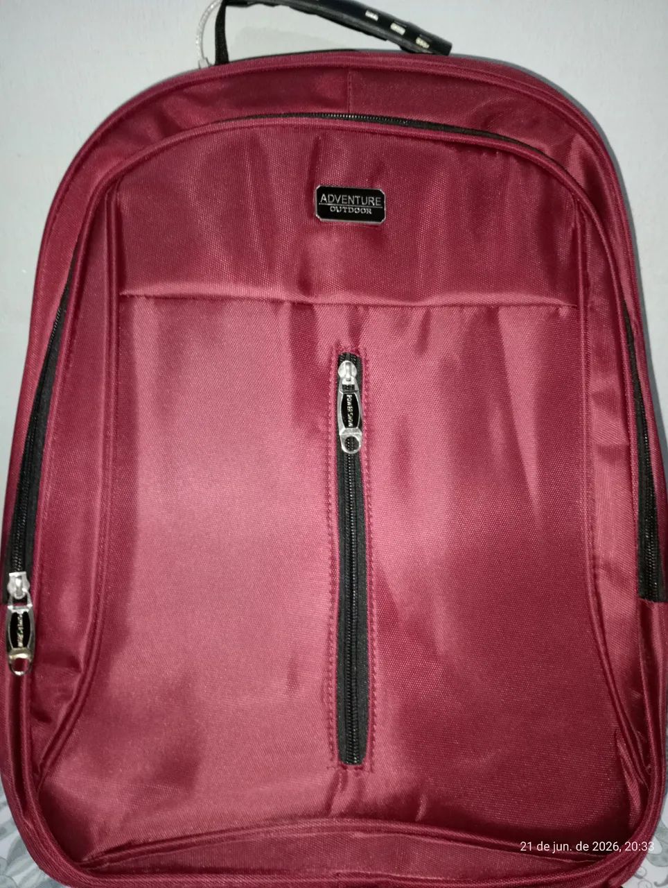 Mochila Nova  - Foto 3
