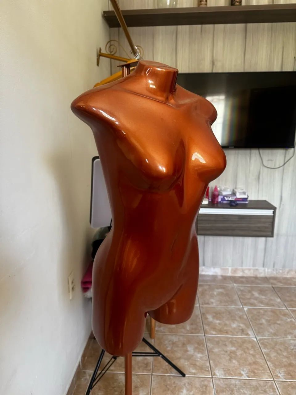 Manequim feminino 