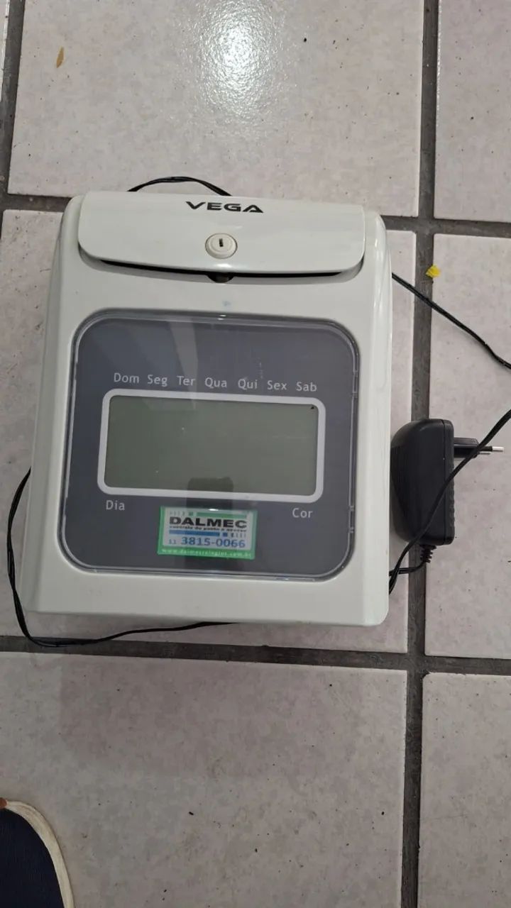COntole de Ponto VEGA
