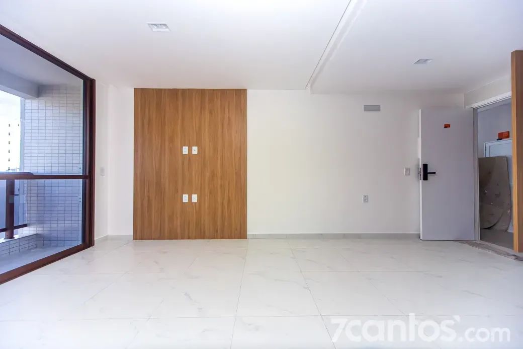 Apartamento, Aldeota, 1 Quarto - Foto 5