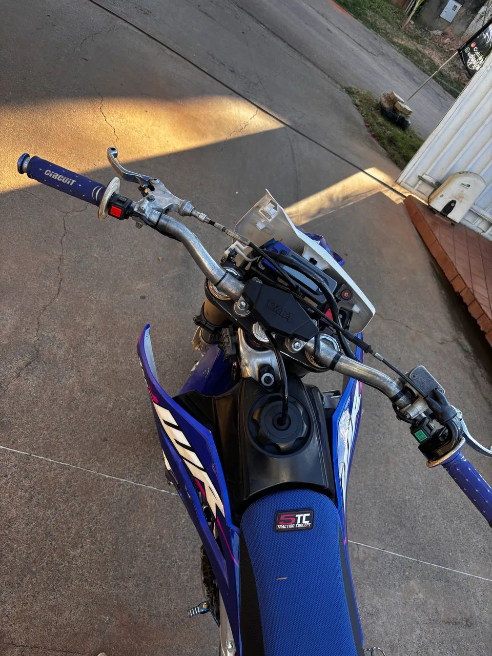 Wr 450 injetada  - Foto 5