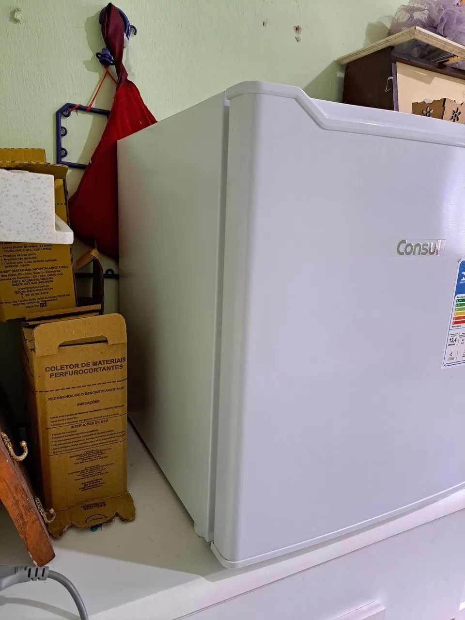 Frigobar Consul 47L Usado Muito Pouco - Foto 4