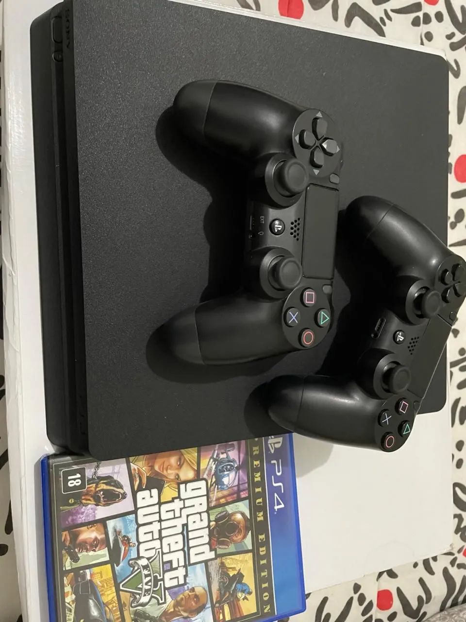 Vendo play 4 slim