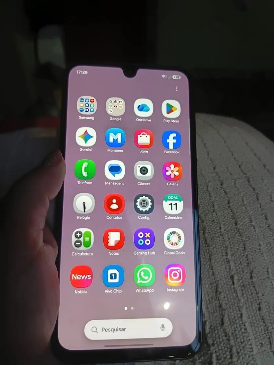 Galaxy A26  - Foto 5