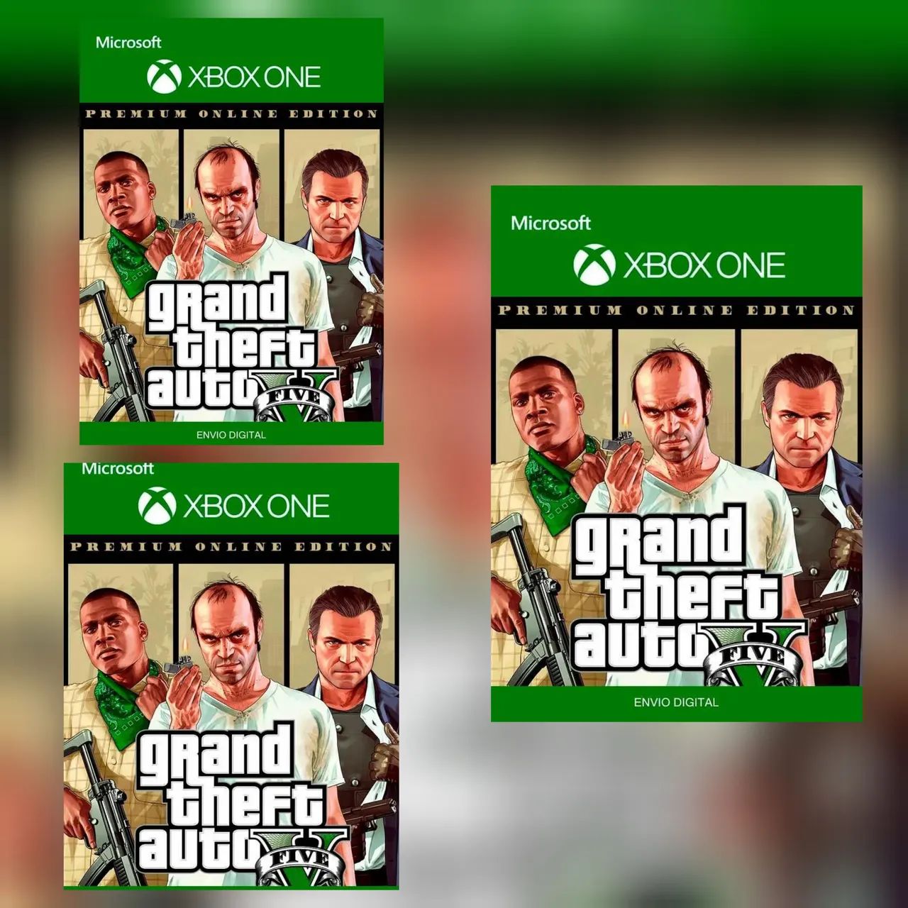 Gta 5 Xbox one 
