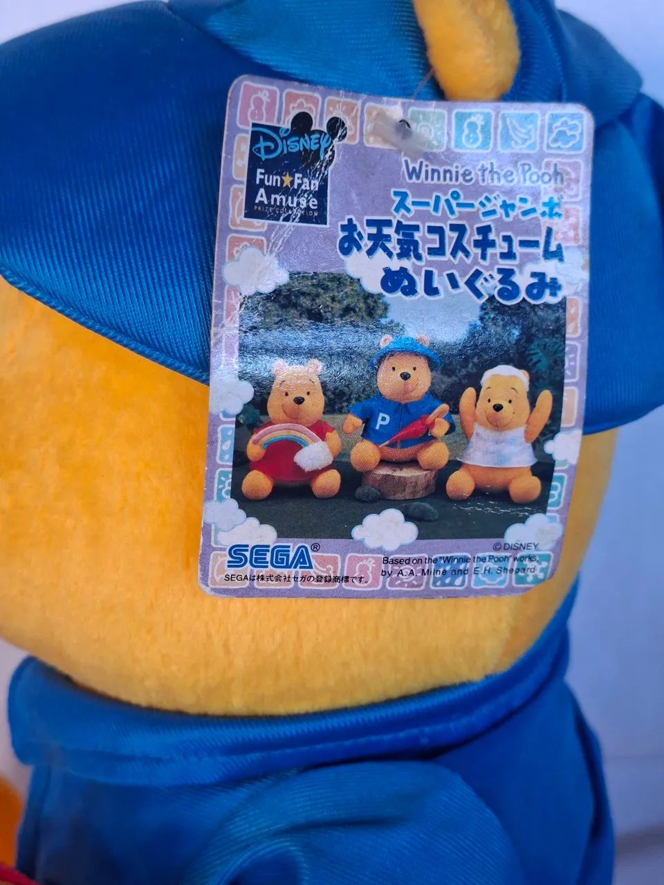 Ursinho Pooh Disney  - Foto 4