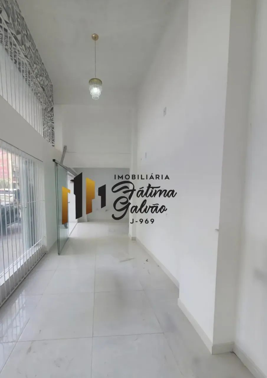 Alugo Loja Comercial na Batista Campos