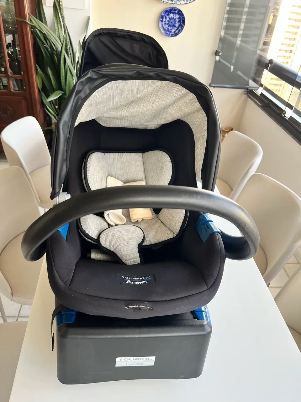 Bebê Conforto Burigotto 