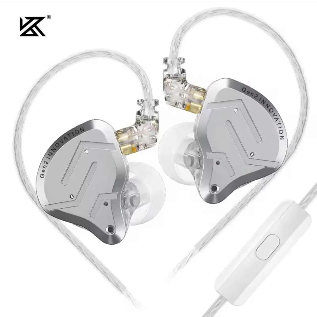 KZ ZSN PRO 2 - Foto 5