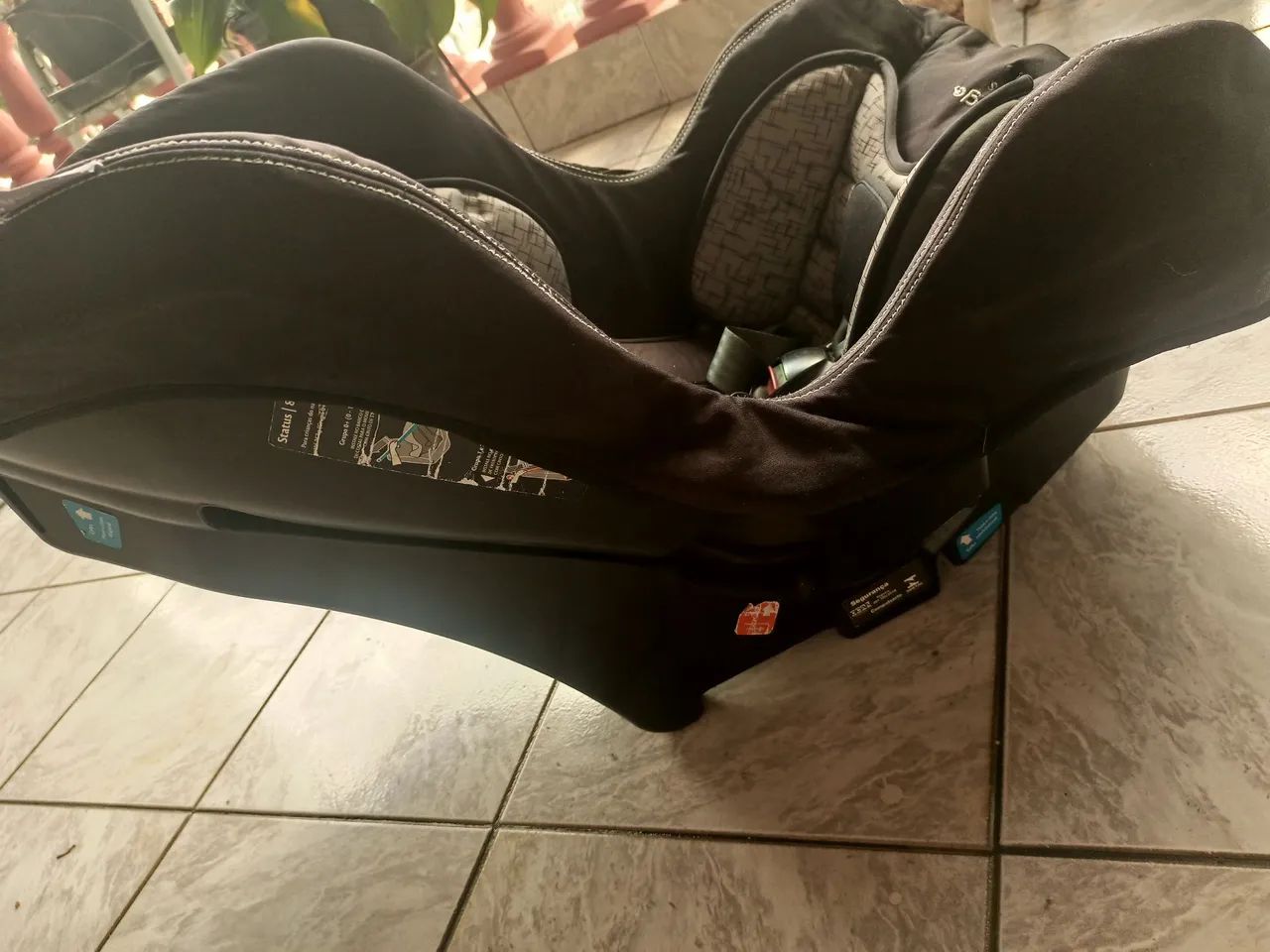 Cadeirinha pra carro  - Foto 2