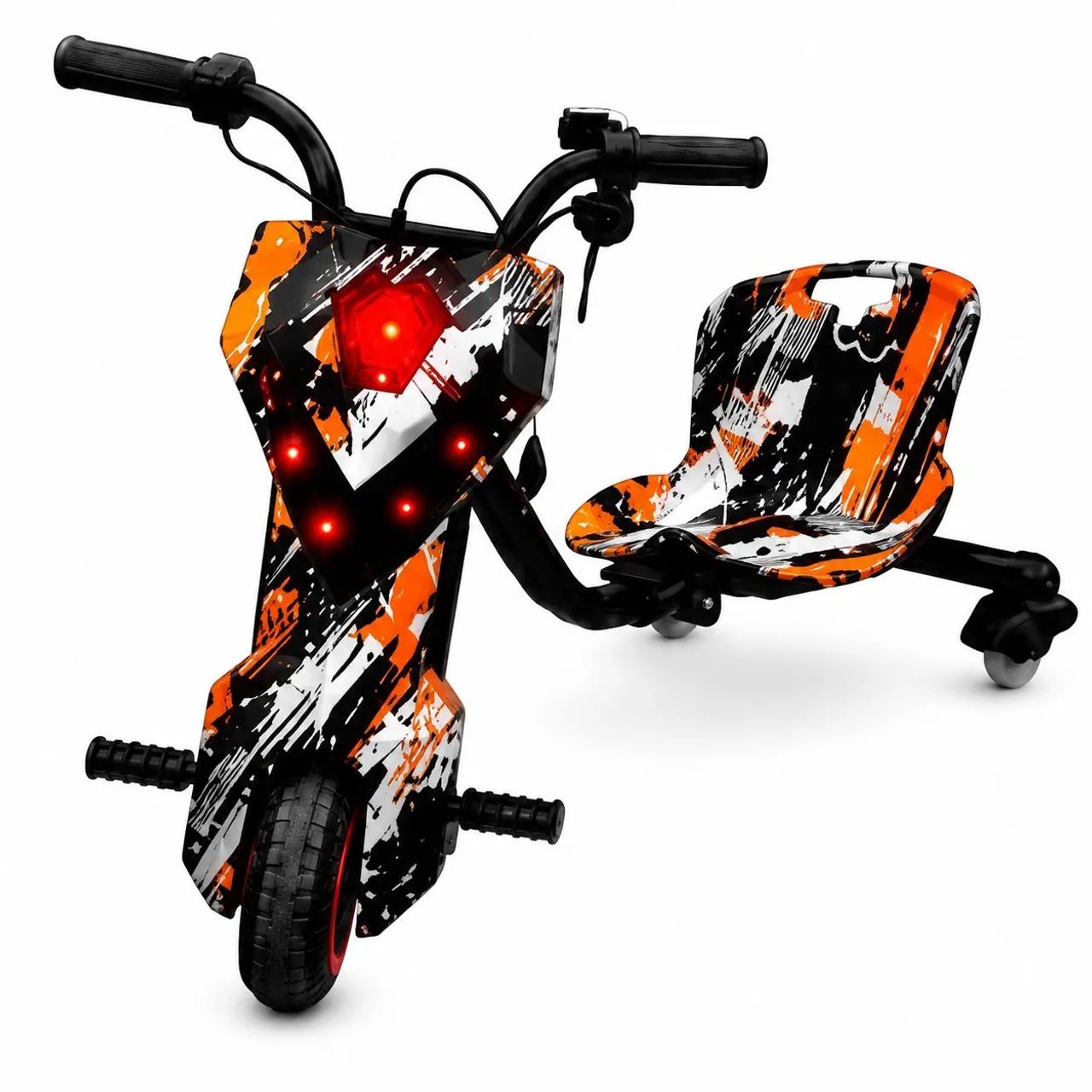 Triciclo elétrico infantil  - Foto 5