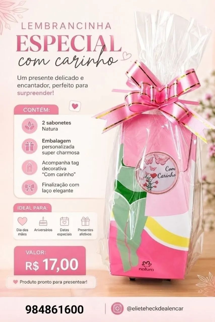 Sabonetes natura  - Foto 3