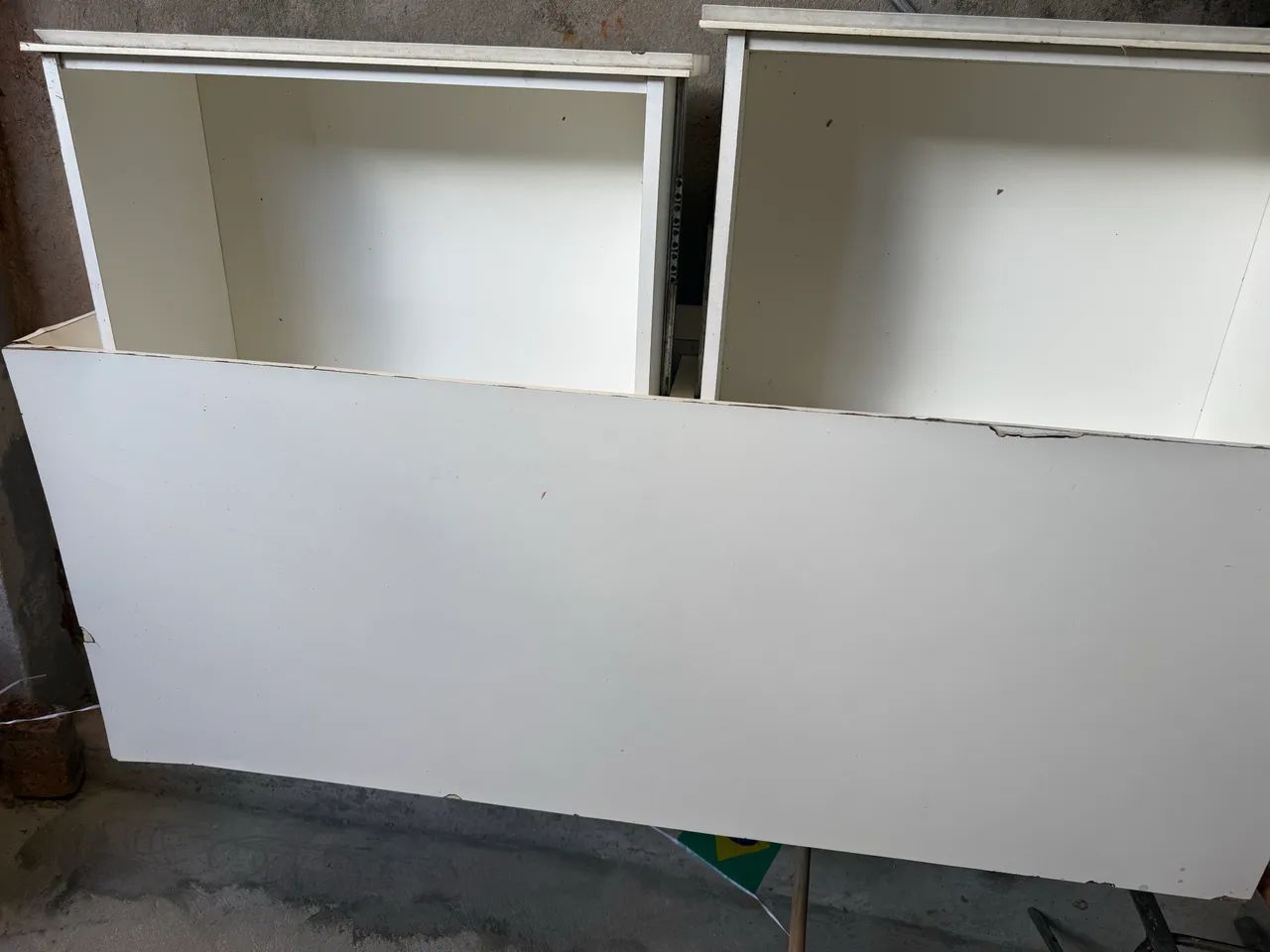Gaveteiro / estoque 