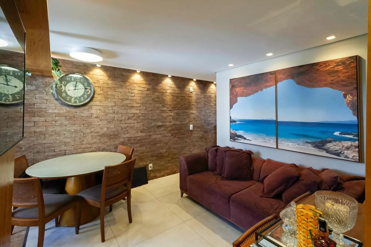Apartamento à Venda - Castelo, 3 Quartos, 75 m2