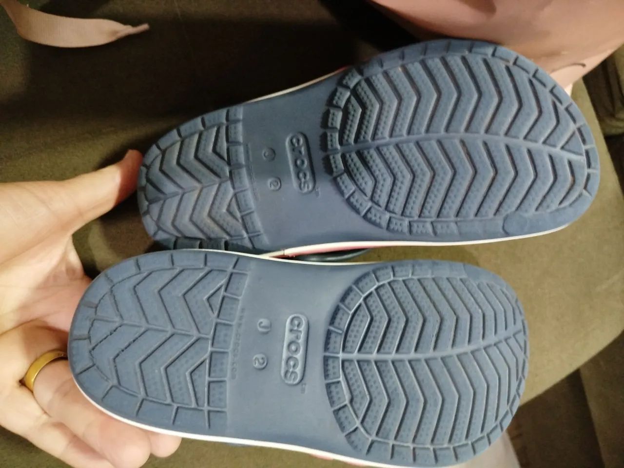 Crocs original infantil  - Foto 3