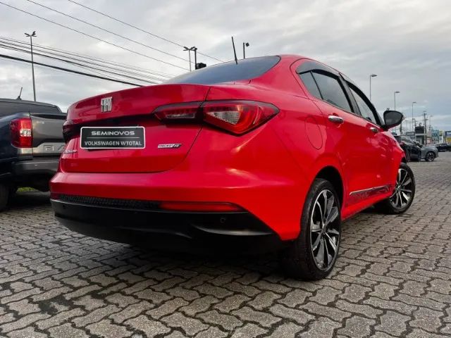 Fiat Cronos Precision 1.8 16V Flex Aut. 2021 - Foto 3