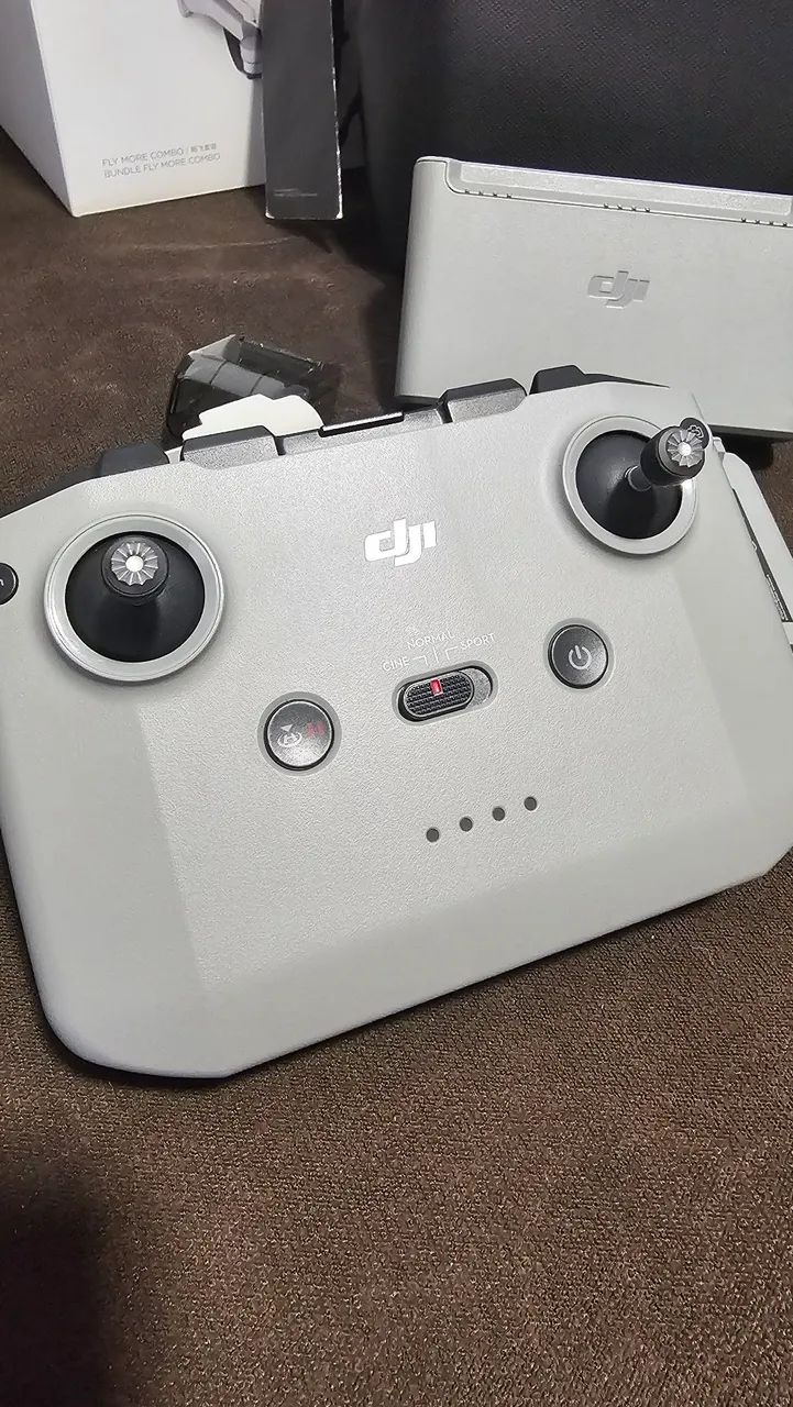 Bolsa com acessórios drone dji mini2 - Foto 2