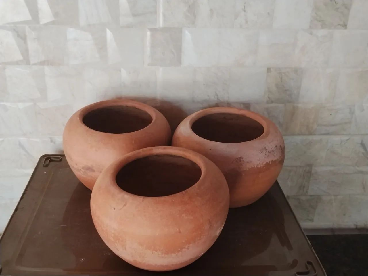 Vasos de plantas  - Foto 2