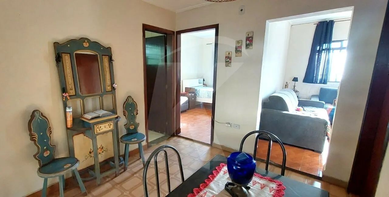 Casa térrea com 2 quartos 3 vagas e edícula - Jardim Brasil - Foto 5