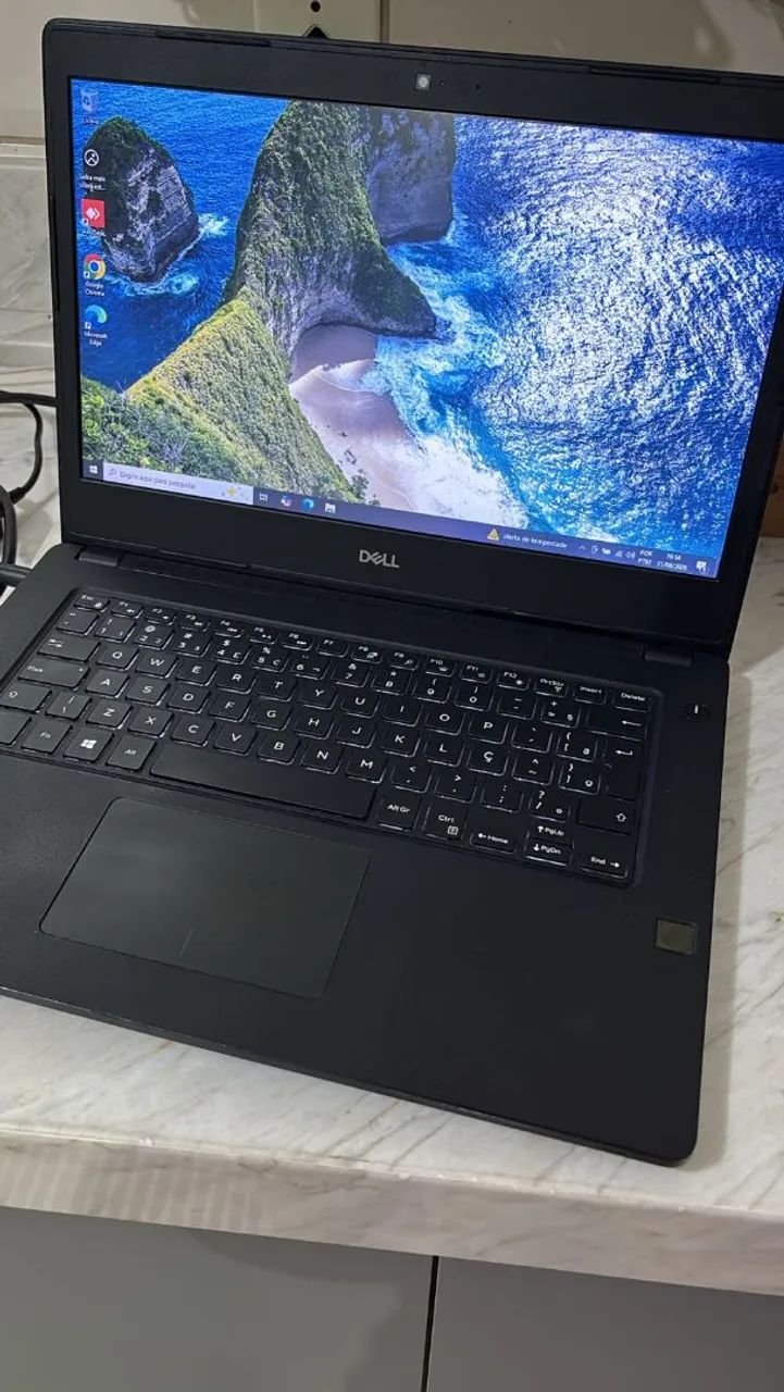 Notebook Dell Latitude 3480 - Notebooks - São Sebastião, Palhoça