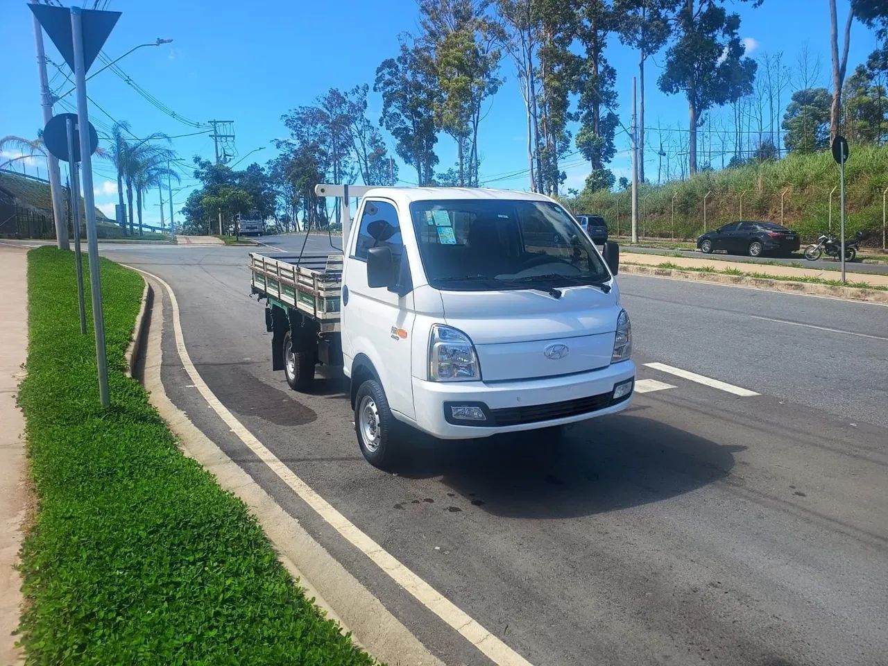 Hyundai HR 2.5 - Foto 5