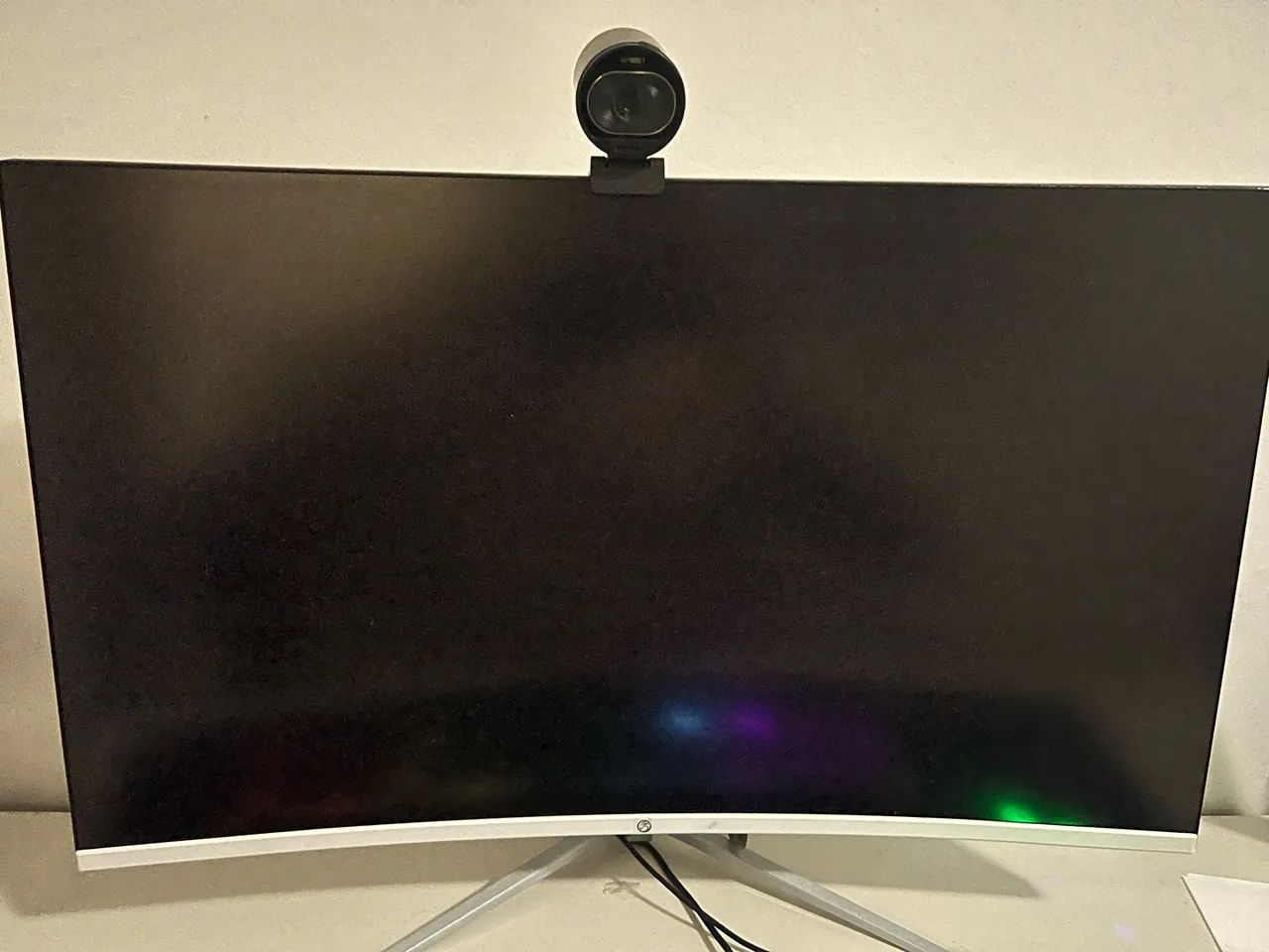 Monitor gamer curvado 27 polegadas - Foto 4