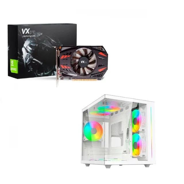 Mega Promoção!!! Aceito Trocas!!! PC Gamer Intel 9a Geração!!! Produto Novo!!!