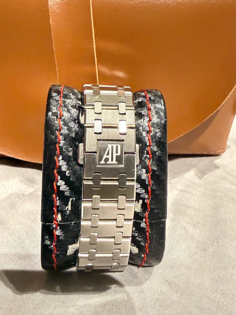 Relógio AUDEMARS PIGUET ROYAL OAK SELFWINDING (Super Clone) - Foto 3