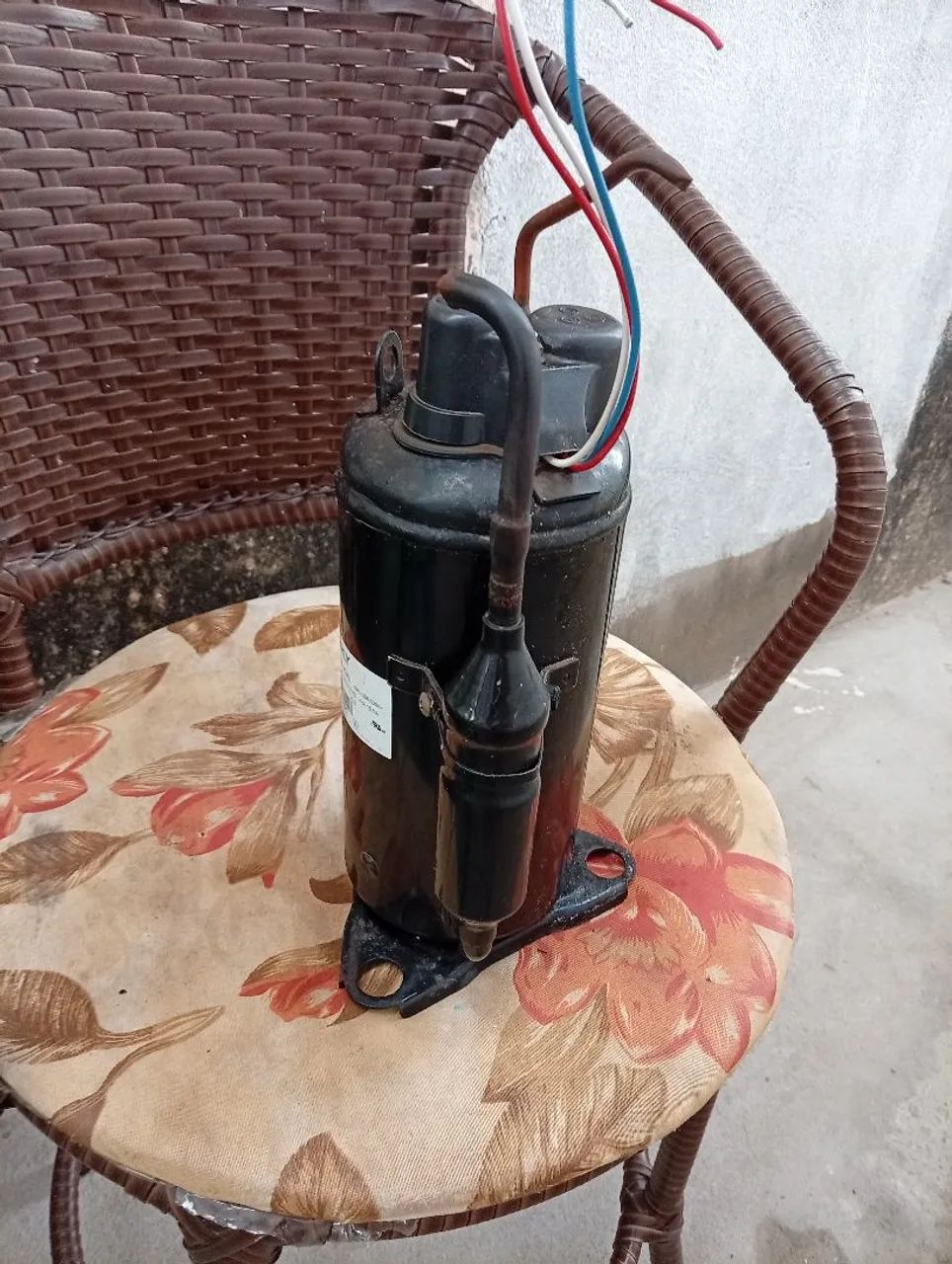 Compressor de ar - Foto 3