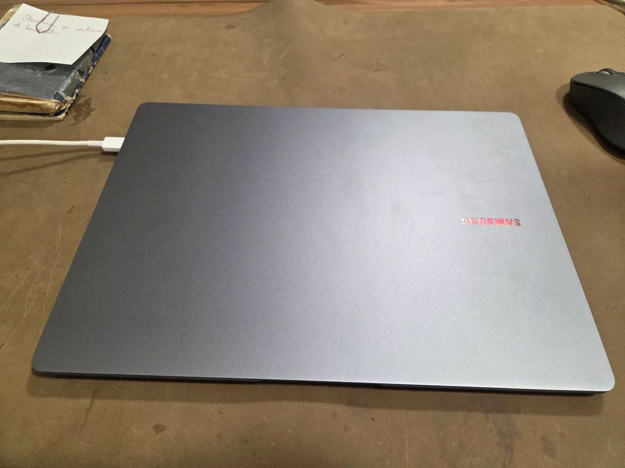 Notebook Samsung Book4 pro