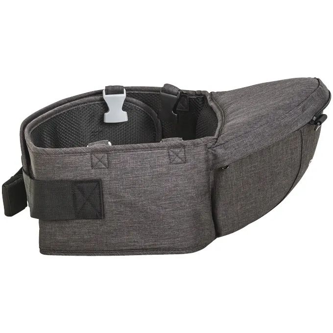 Canguru Kiddo Hip com assento ergonômico  - Foto 3