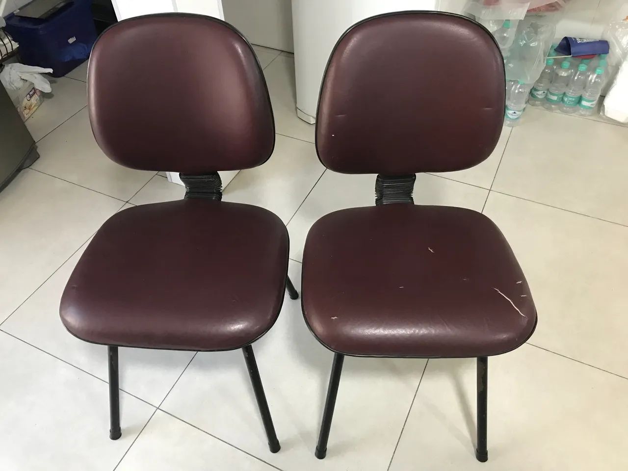 2 cadeiras